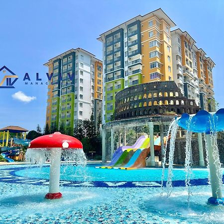 Amari Lagoon Melaka Kids Friendly I 5Min Zoo Melaka Zewnętrze zdjęcie
