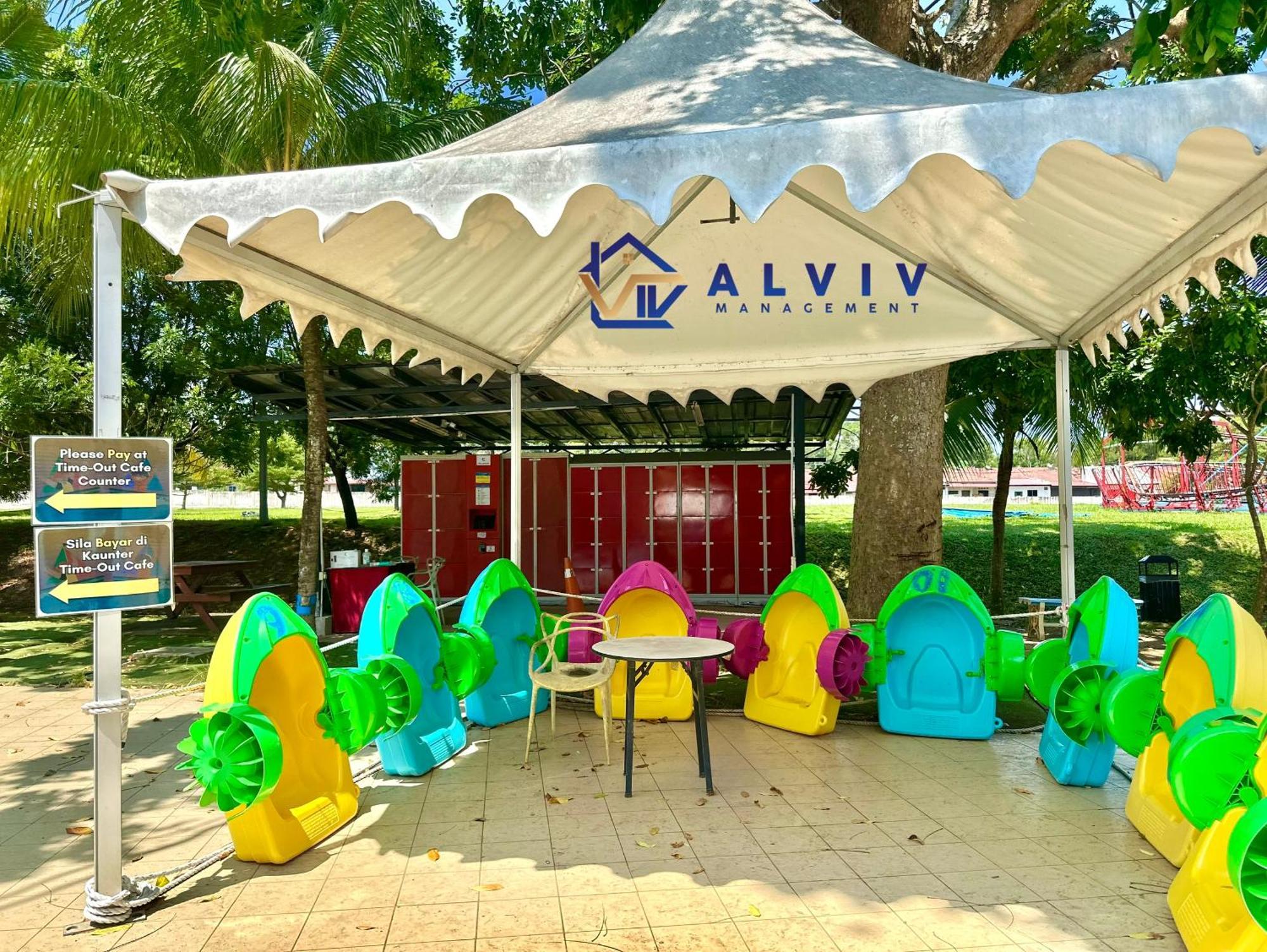 Amari Lagoon Melaka Kids Friendly I 5Min Zoo Melaka Zewnętrze zdjęcie