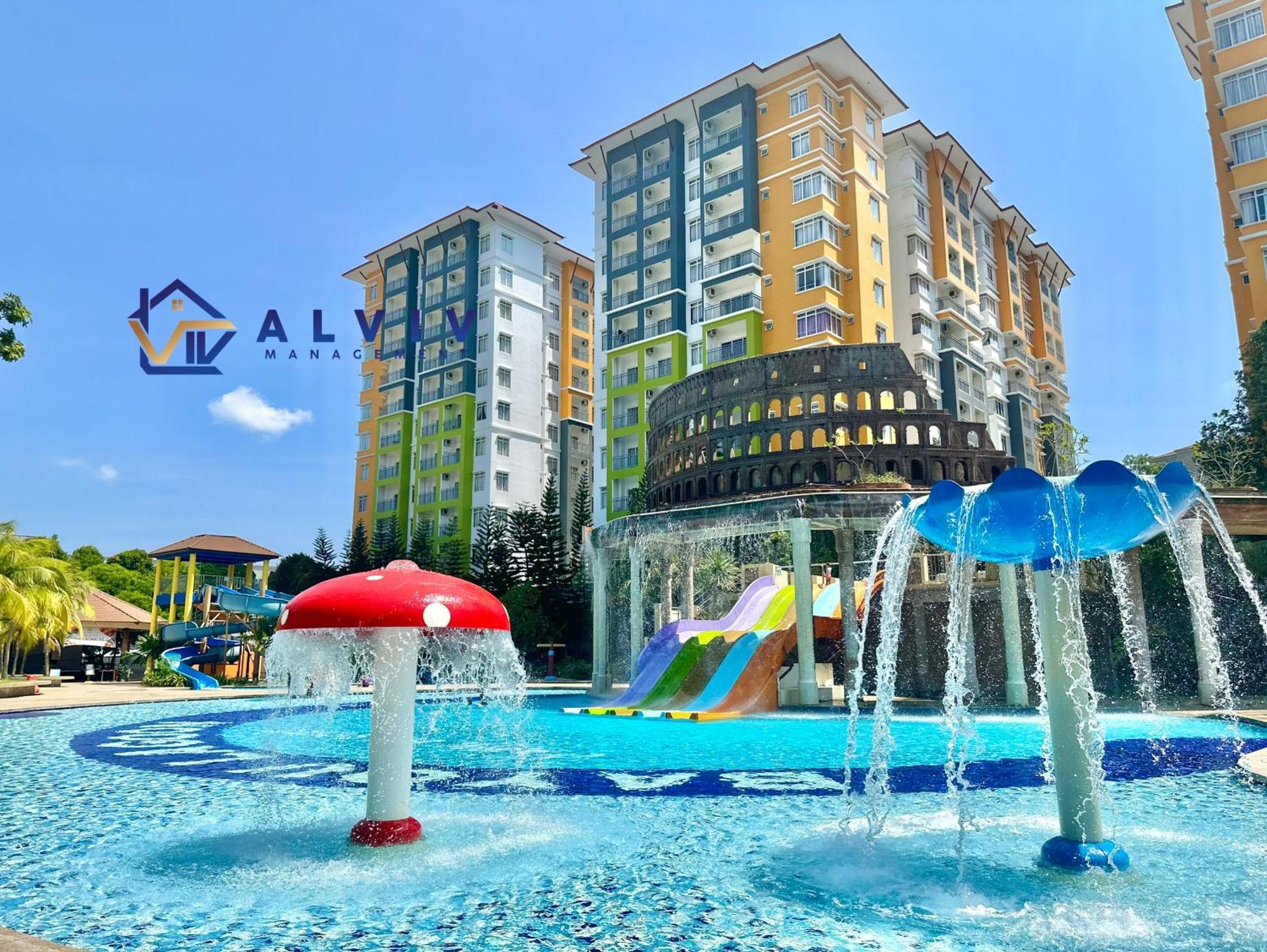 Amari Lagoon Melaka Kids Friendly I 5Min Zoo Melaka Zewnętrze zdjęcie
