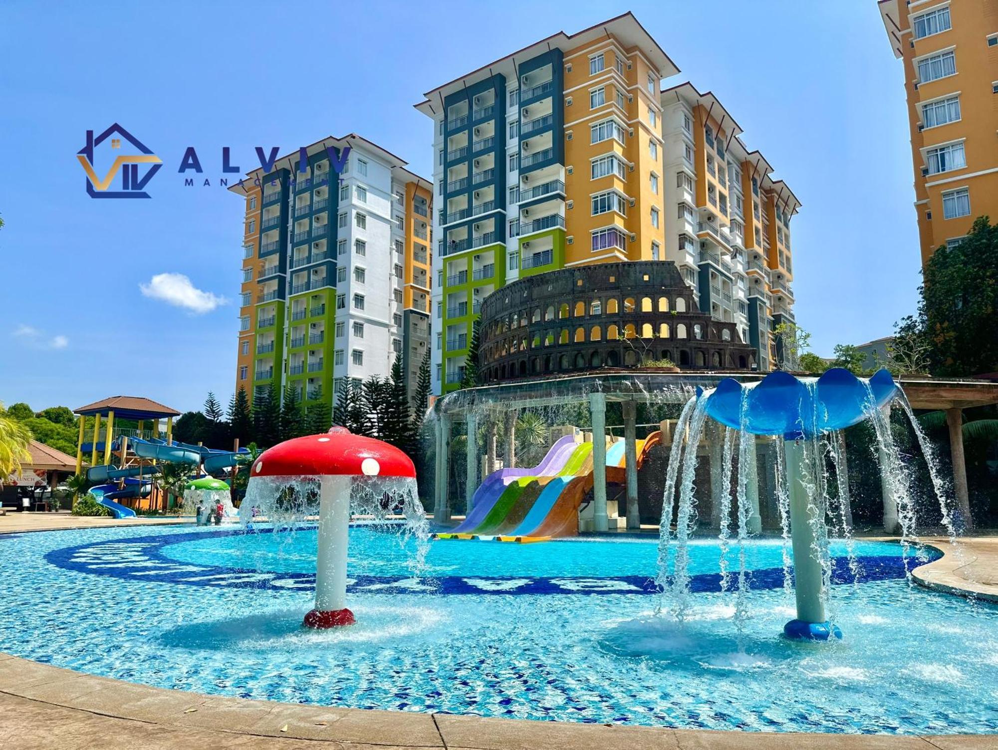 Amari Lagoon Melaka Kids Friendly I 5Min Zoo Melaka Zewnętrze zdjęcie